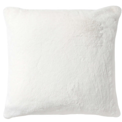 Rachel Ashwell Eleanor Floral Printed Luxury Decorative Pillow Cover White
